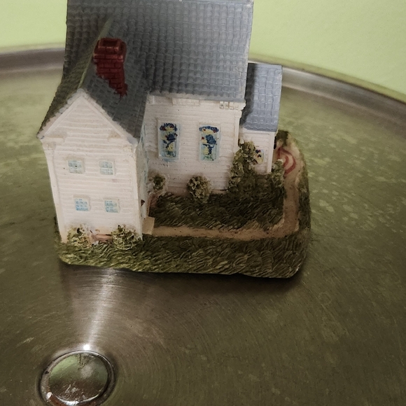 3 Piece Peebles Collection  1993 -1995 Pink House, Church  and Tobacco Barn - Picture 7 of 16